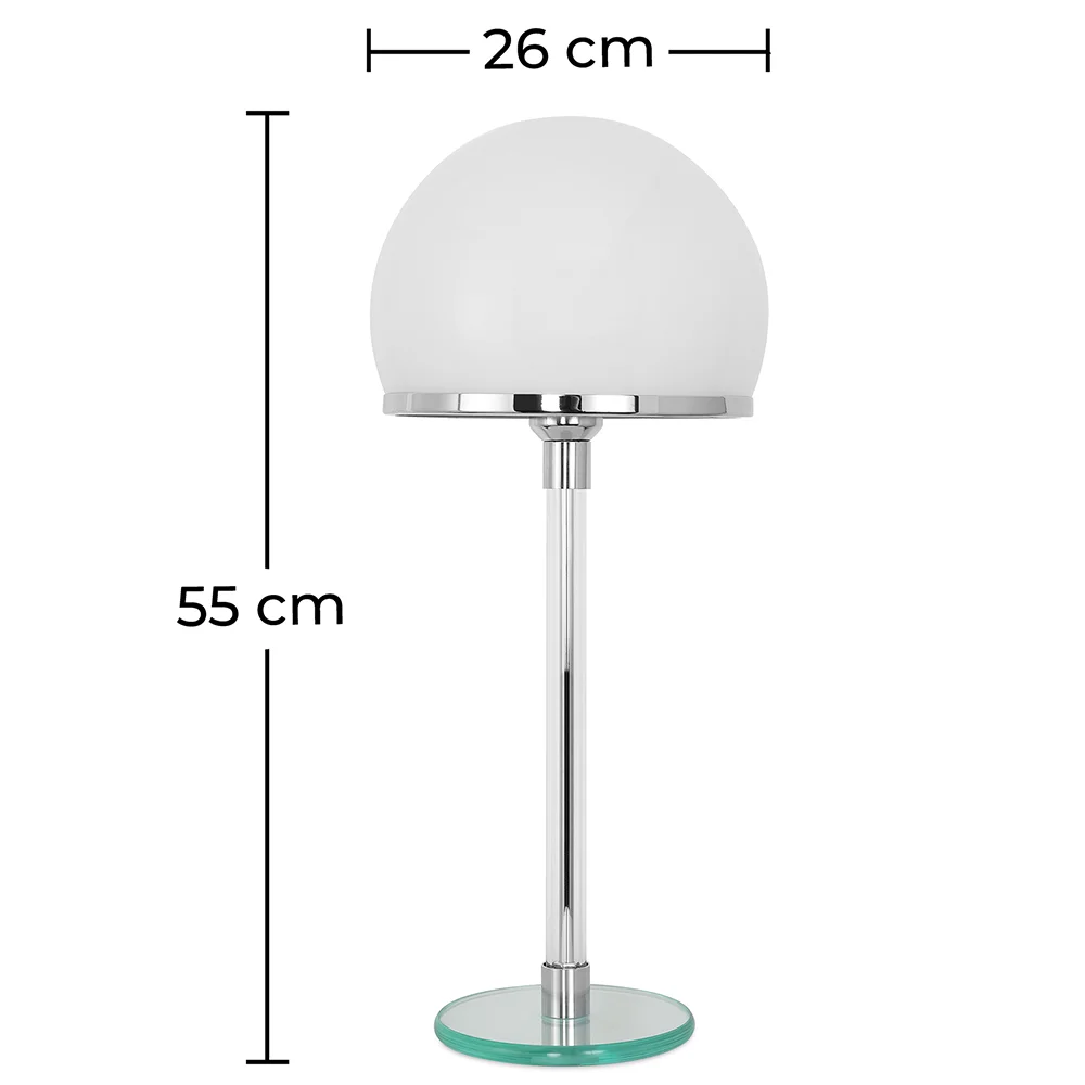 Lâmpada de Mesa - Lâmpada de Escritório de Desenho - Nauhas image 10