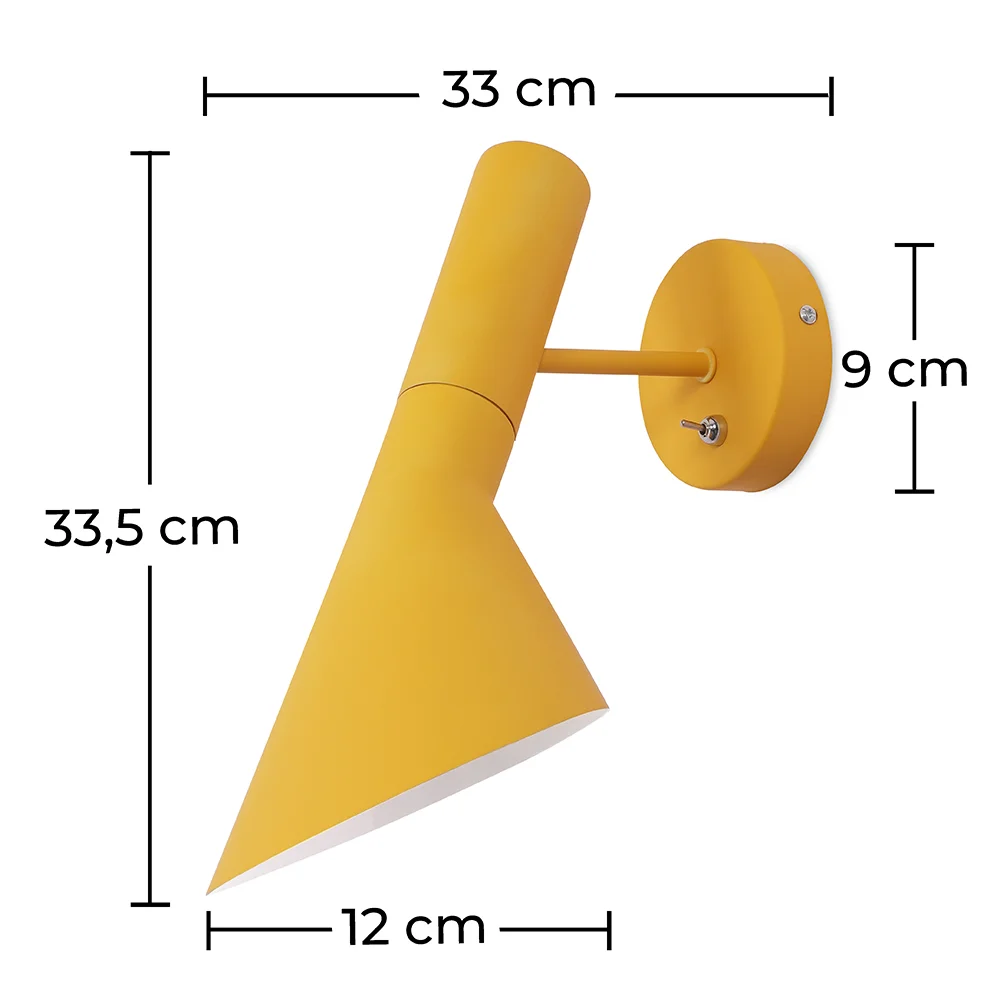 Luminária de Parede - Narn image 10