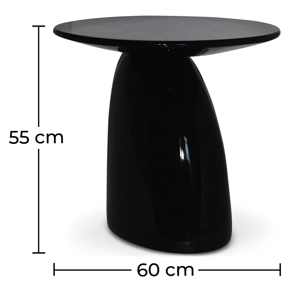 Mesa Parabole – Fibra de vidro – 60 cm image 10
