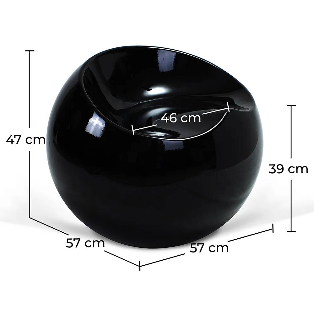 Cadeira de Design Ball - Circle image 10