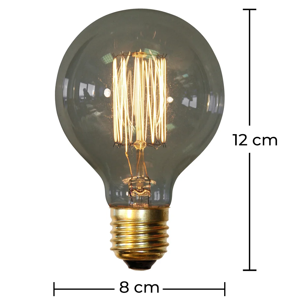 Edison Cage filamentos Lâmpada image 10