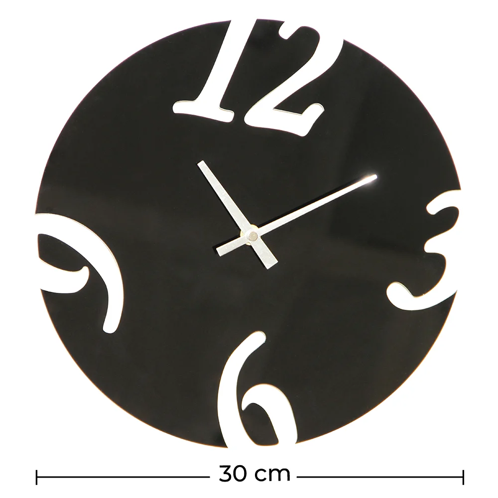 Relógio de Parede Alças image 10