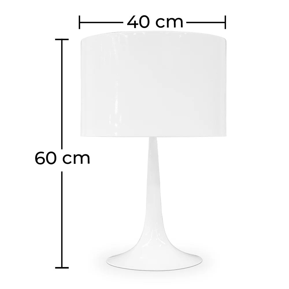 Luminária de Mesa - Luminária de Sala - Spone image 10