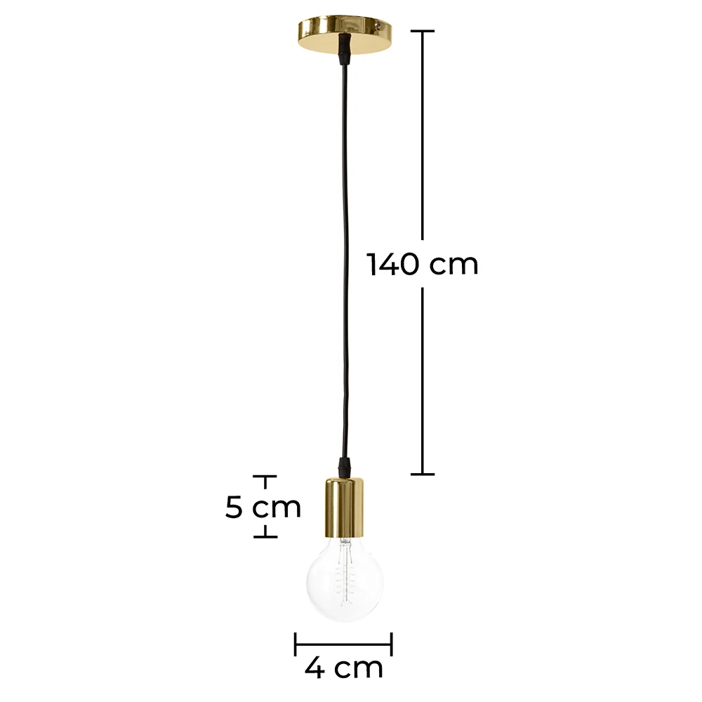 Luminária de teto - Pendente de Desenho - Gunde image 10