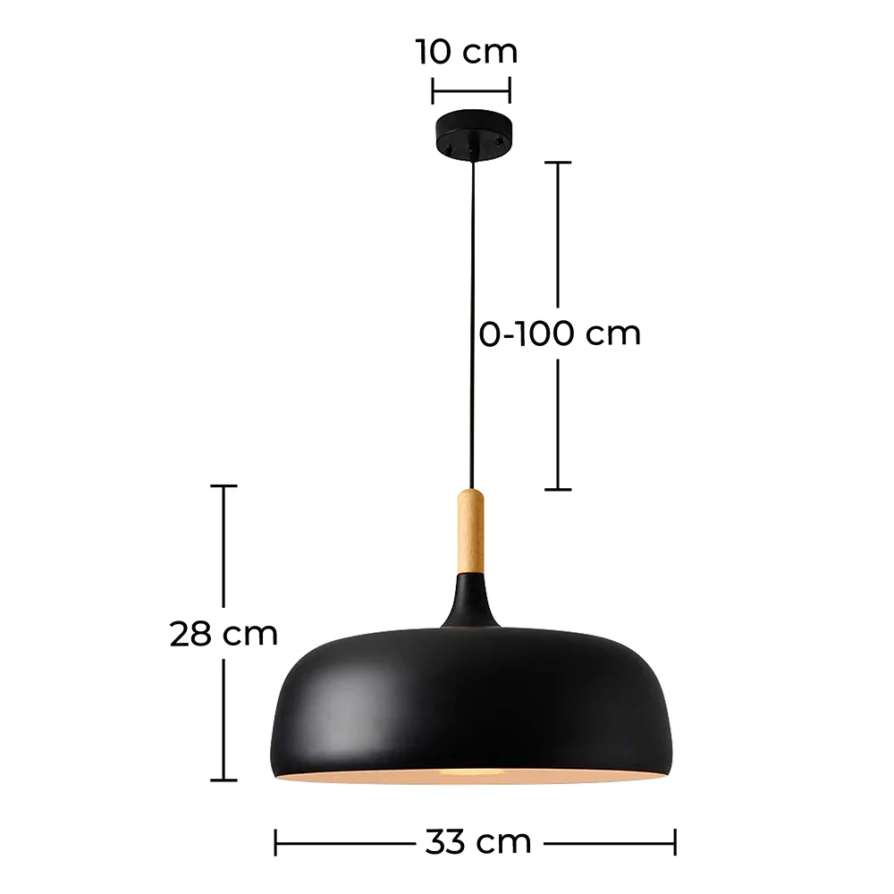Luminária de teto - Pendente de Desenho escandinavo - Circus image 10