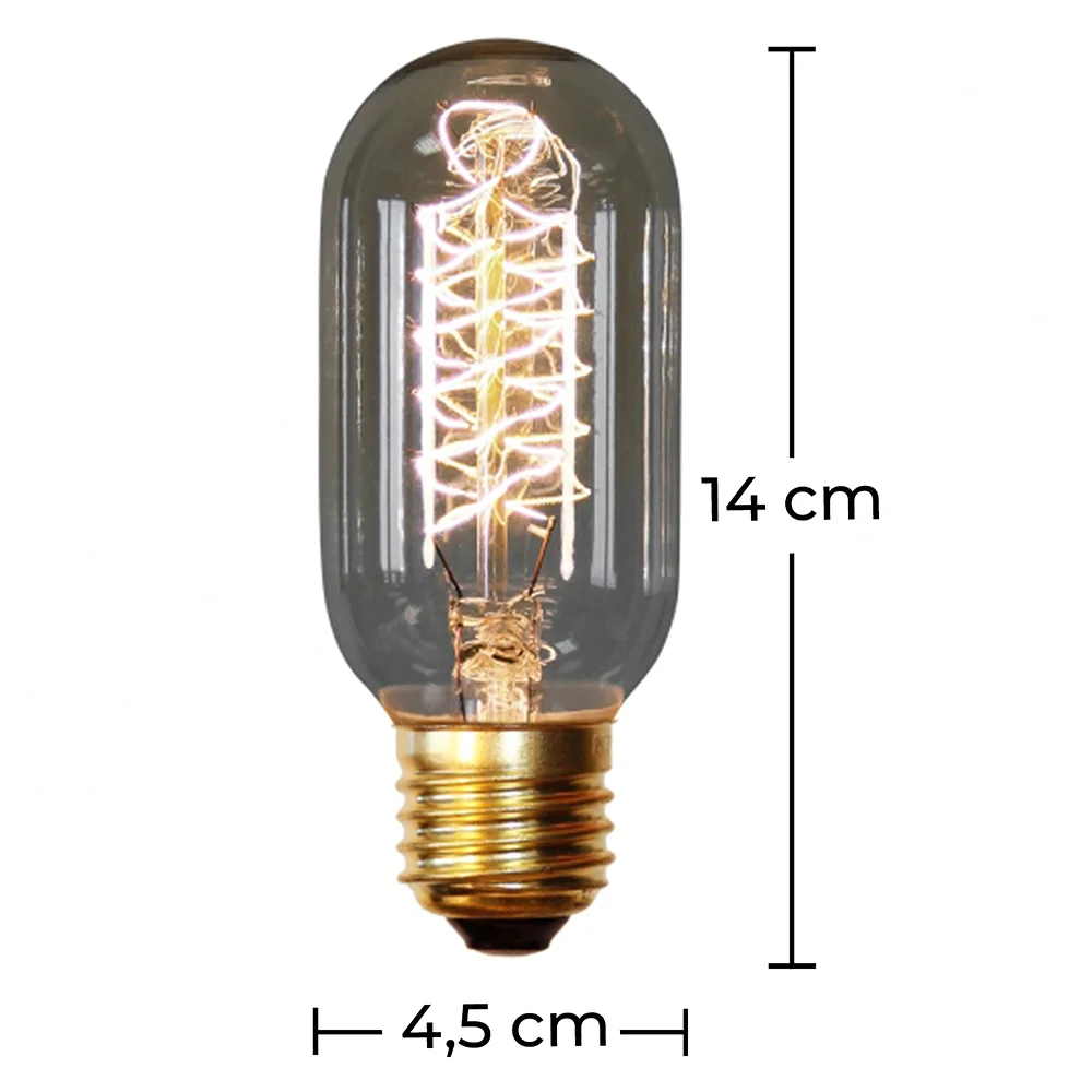 Lâmpada Edison Vintage - Valve image 10