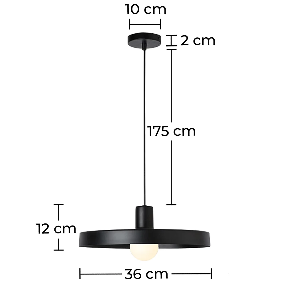 Luminária de teto de Desenho - Luminária pendente - Brew image 10