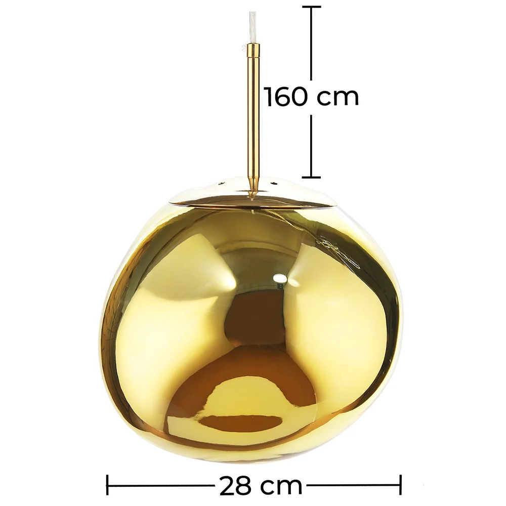 Luminária de Teto - Luminária Pendente de Desenho - Evanish image 10