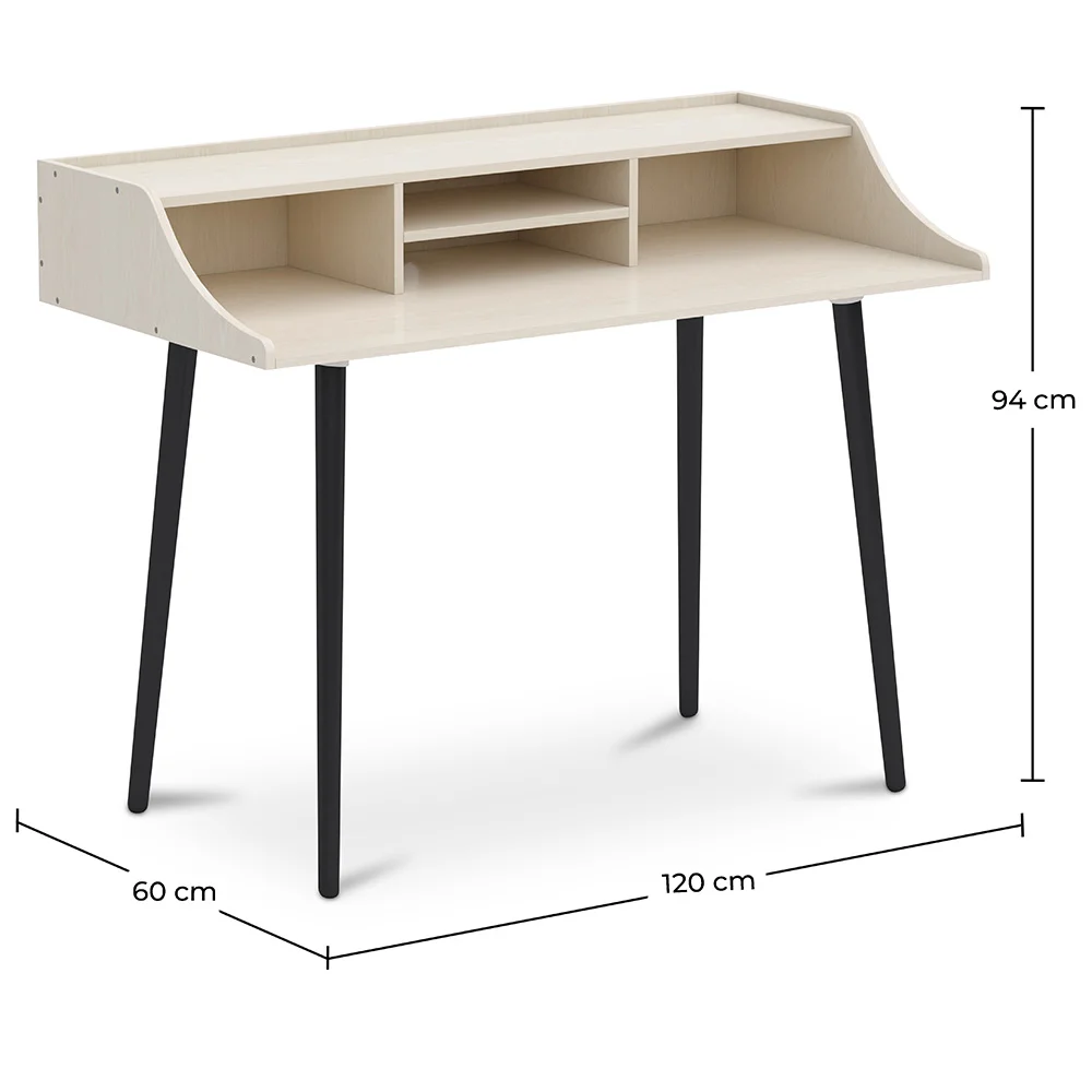 Mesa de Madeira - Design Escandinavo - Torkel image 10