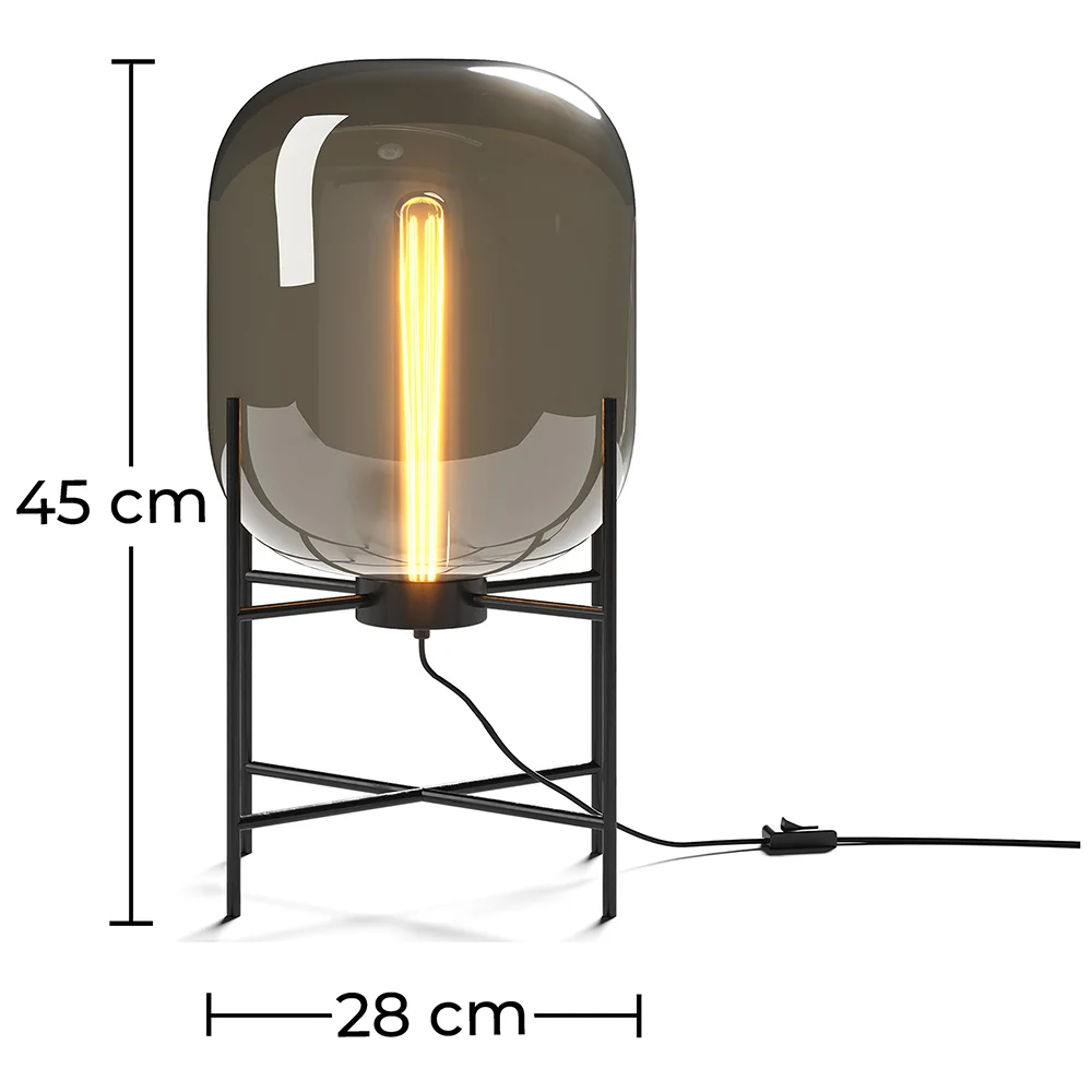 Luminária de mesa - Luminária de sala de estar de Desenho - Grau image 10