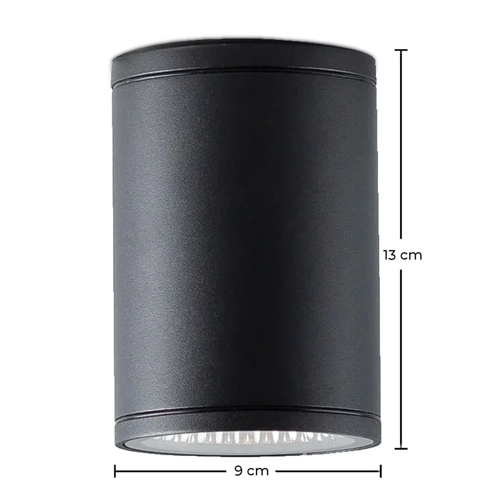 Lâmpada de Parede de Teto Projetor de LED para Exterior - Alua image 10