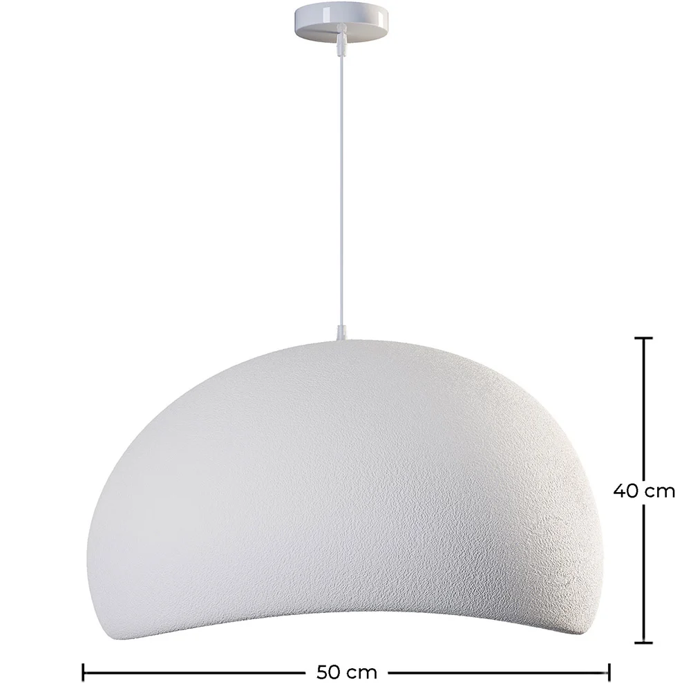 Luminária Pendente de Resina - 50CM - Astra image 10