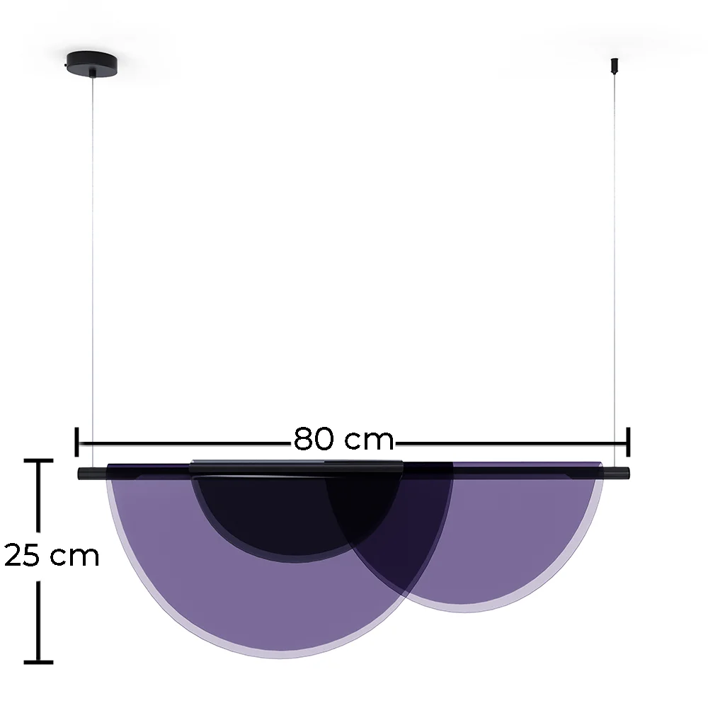 Luminária Pendente - Design Moderno - Gera image 10