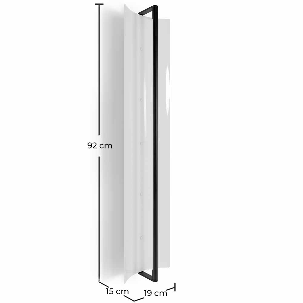 Luminária de Parede - Aplique LED - Bosna image 10