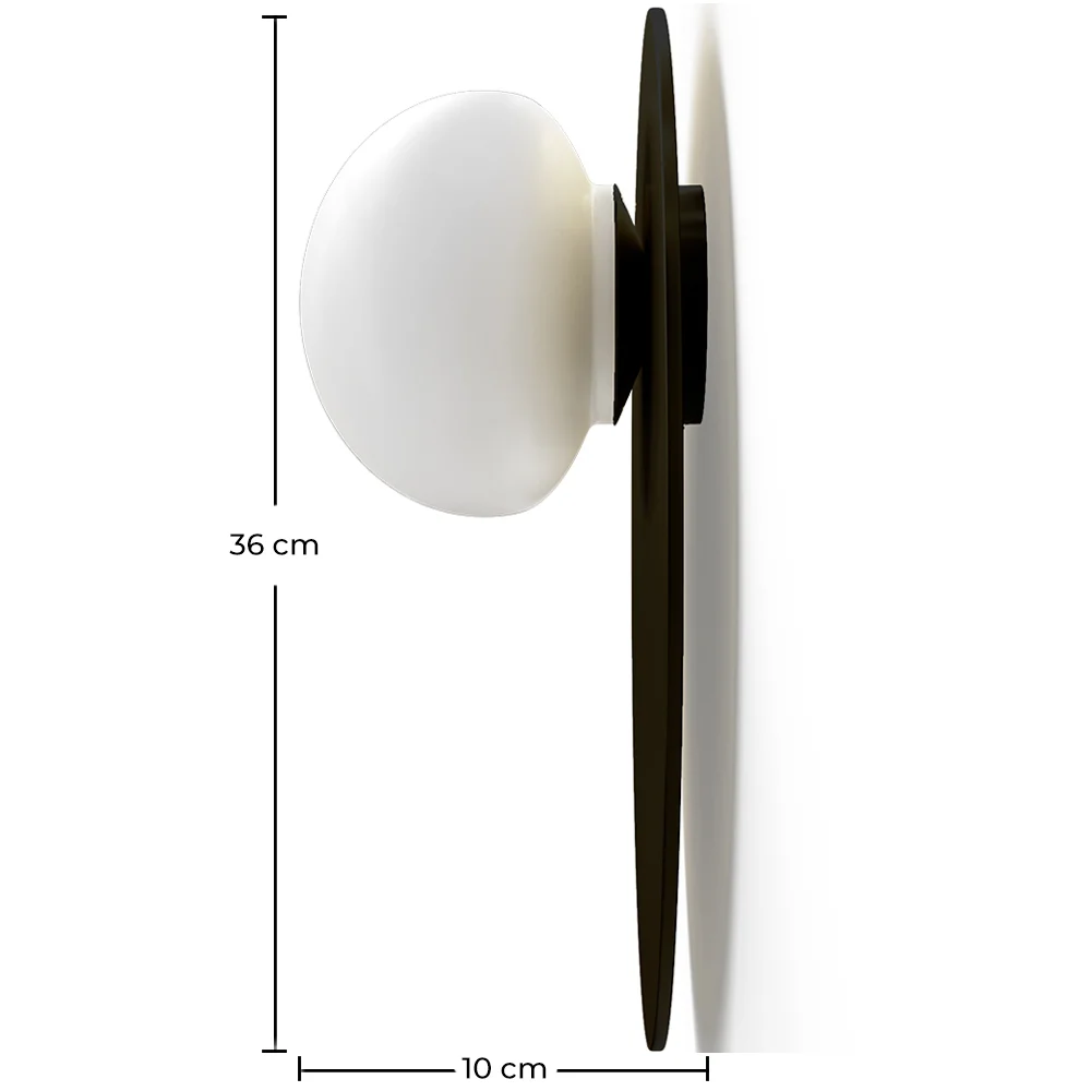 Luminária de Parede - Design Moderno - Sferal image 10
