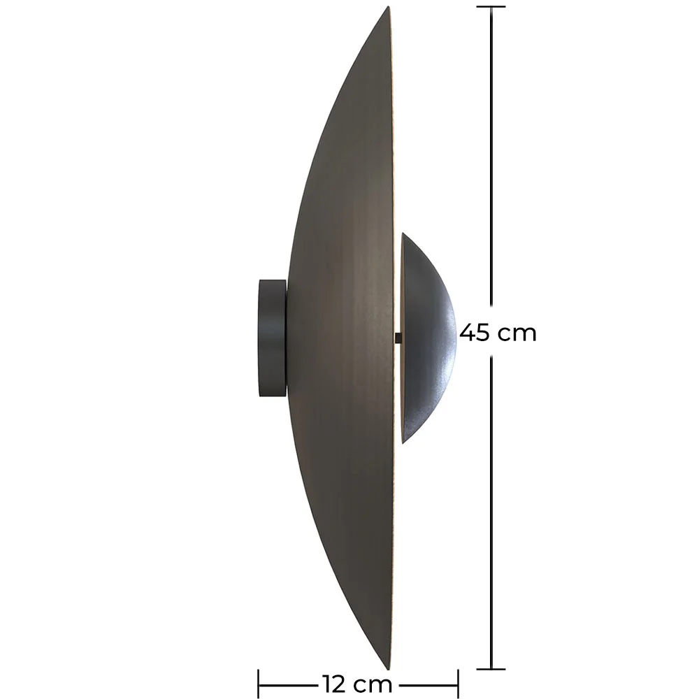  Luminária de Parede - Design Moderno - Lengri image 10