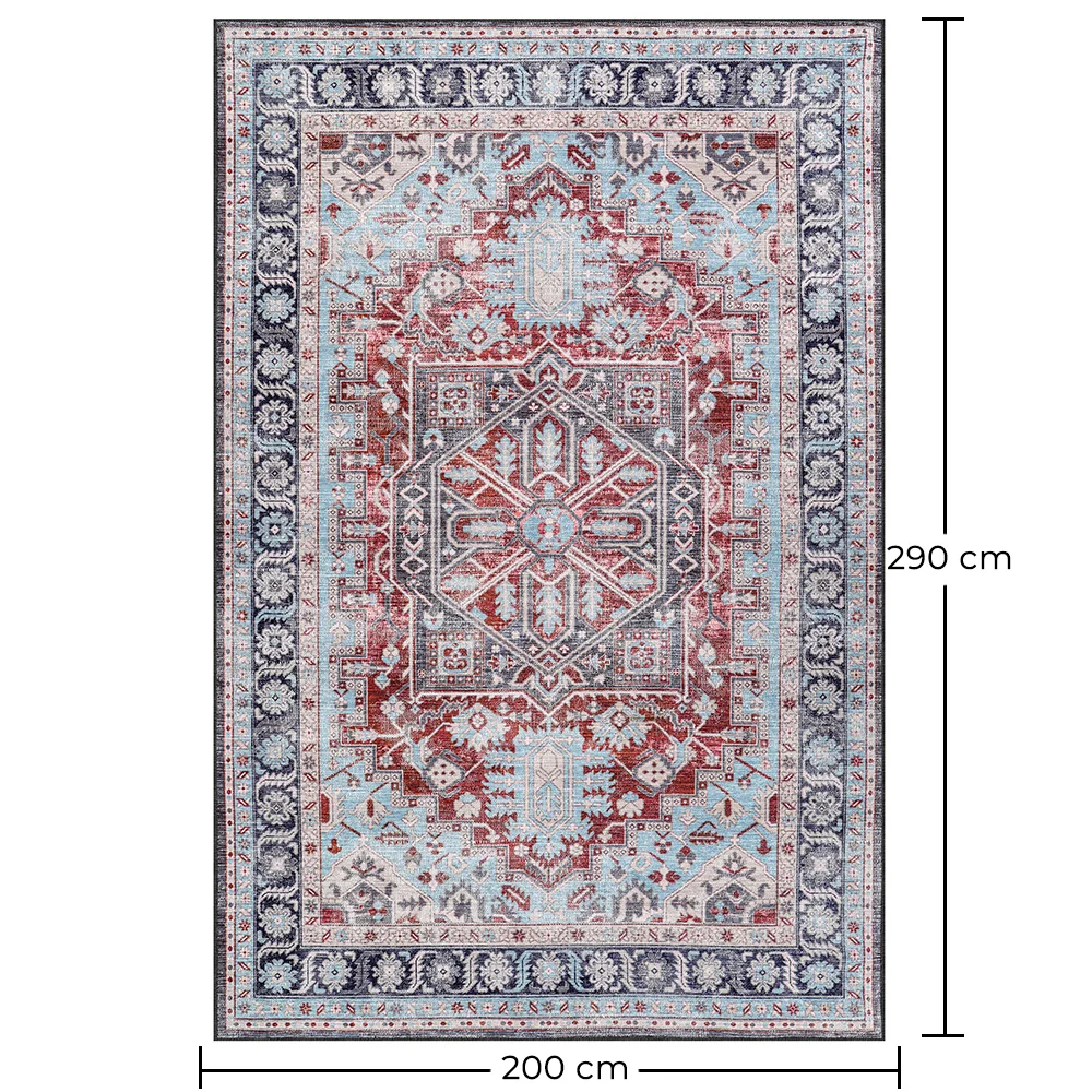 Vintage Tapete Oriental - (290x200 cm) - Tony image 10