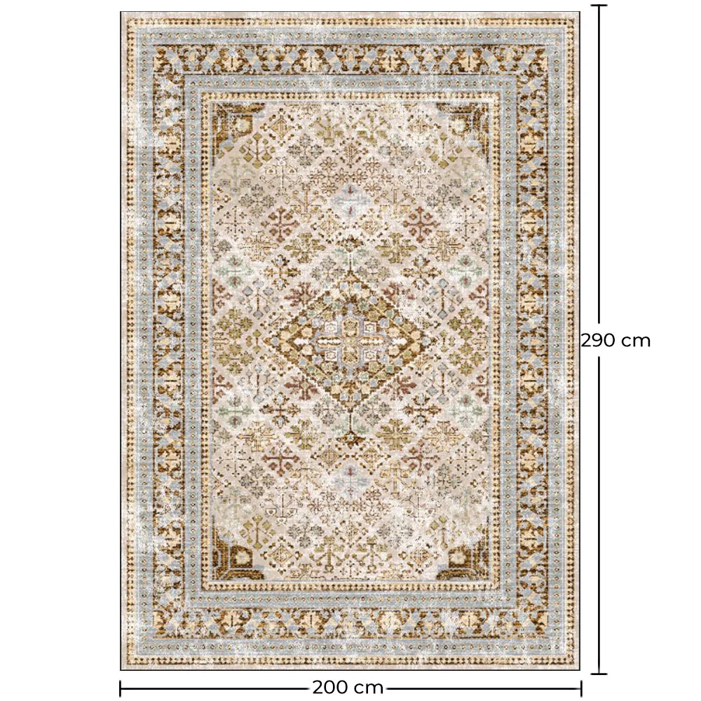 Vintage Tapete Oriental - (290x200 cm) - Lyo image 10