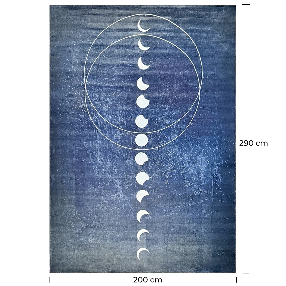 Grande Tapete de Design Moderno - (290x200 cm) - Torahs image 10