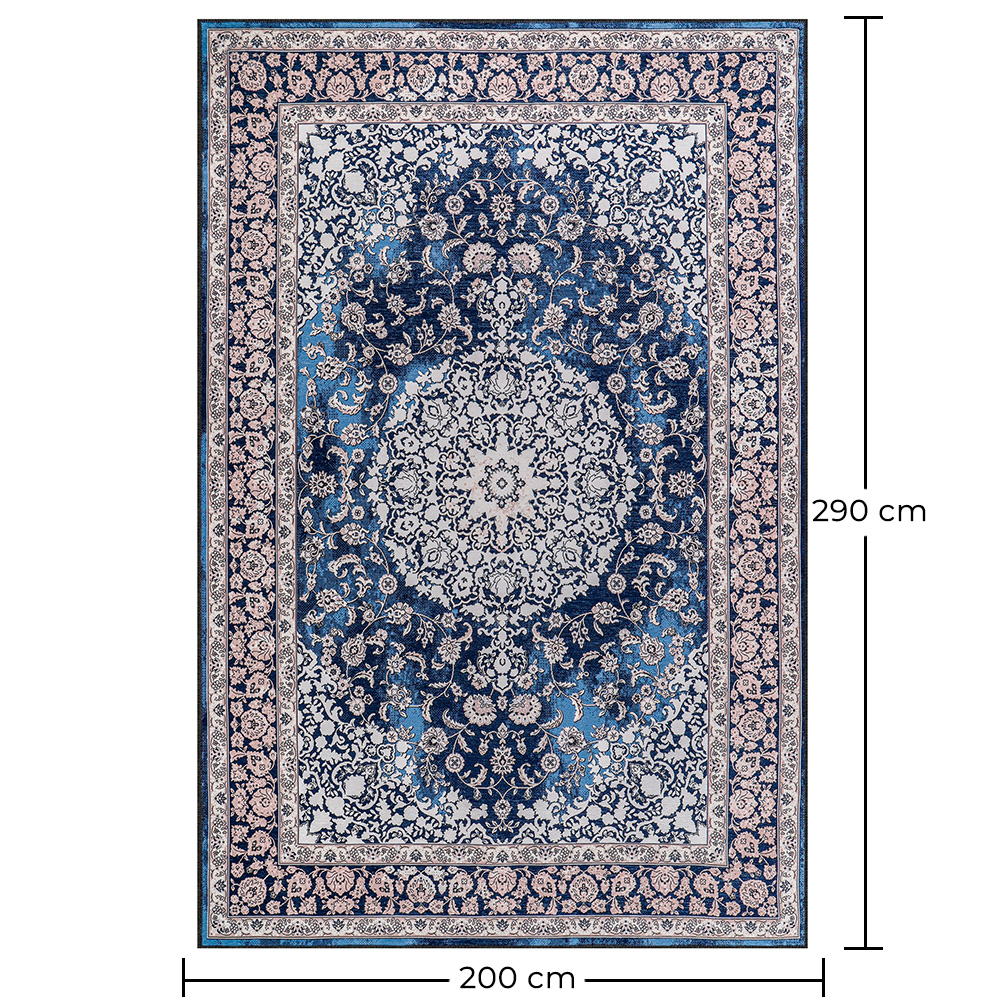 Vintage Tapete Oriental - (290x200 cm) - Jan image 10
