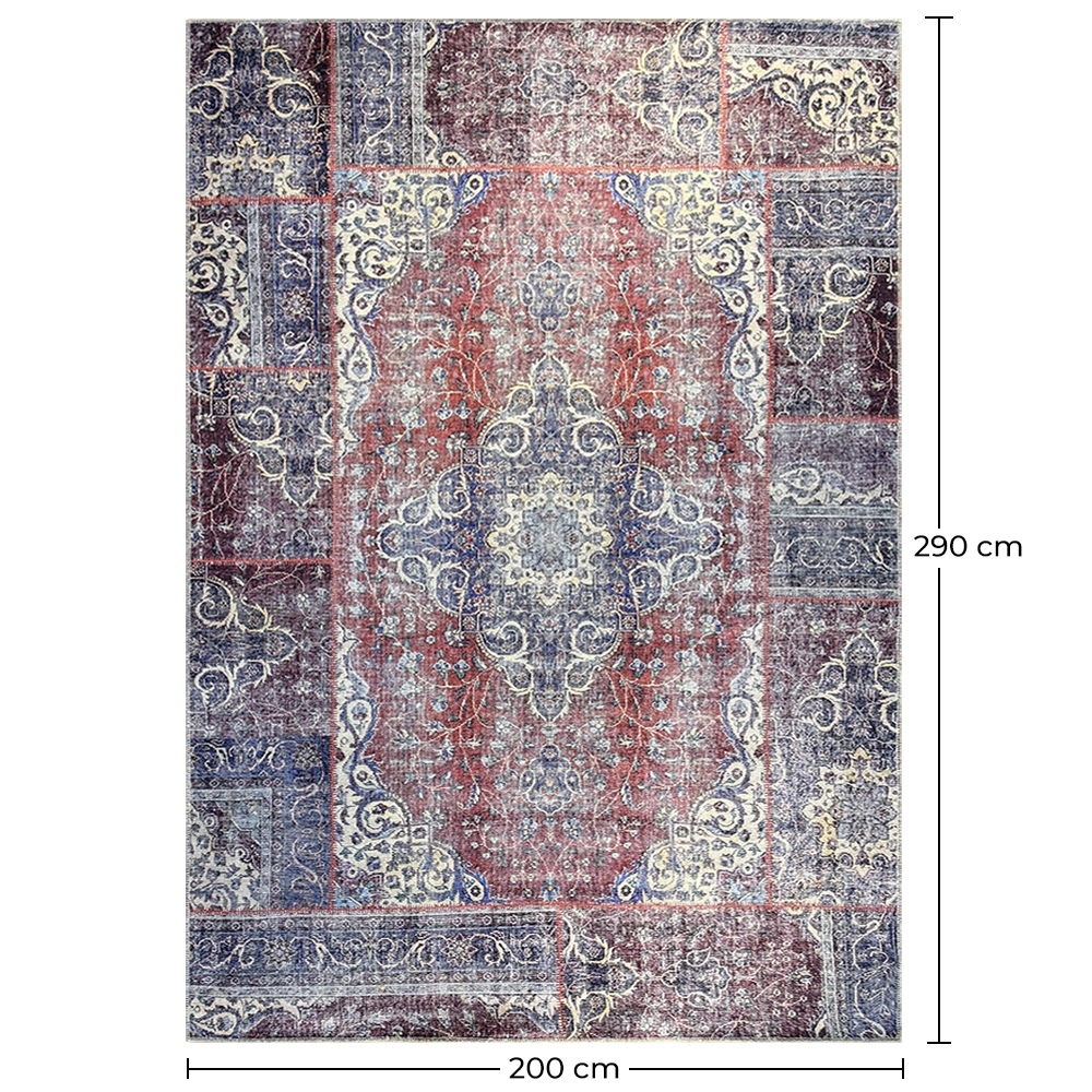 Vintage Tapete Oriental - (290x200 cm) - Jakym image 10