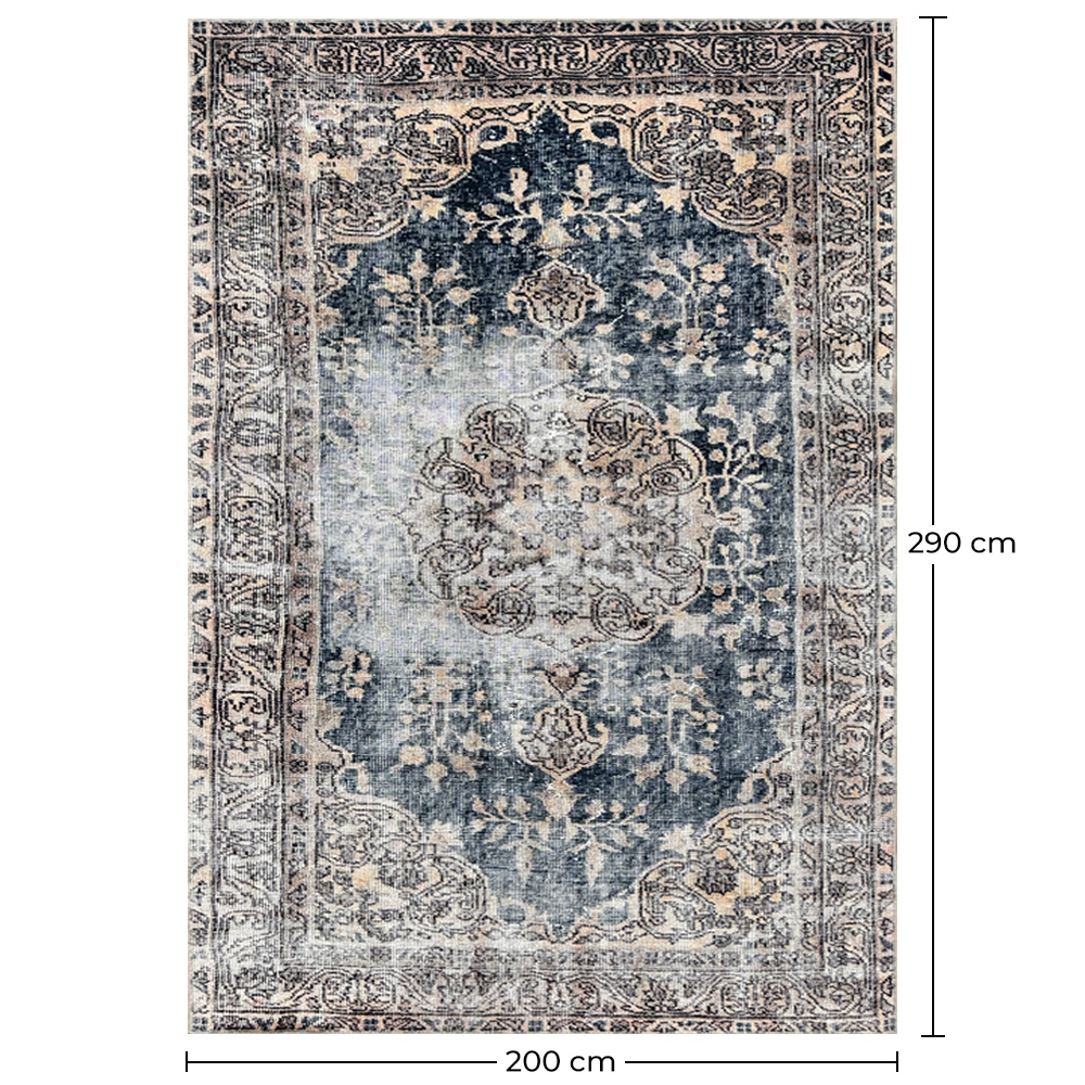 Vintage Tapete Oriental - (290x200 cm) - Areha image 10