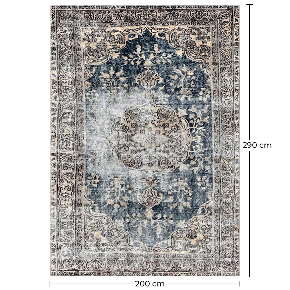 Vintage Tapete Oriental - (290x200 cm) - Areha image 10