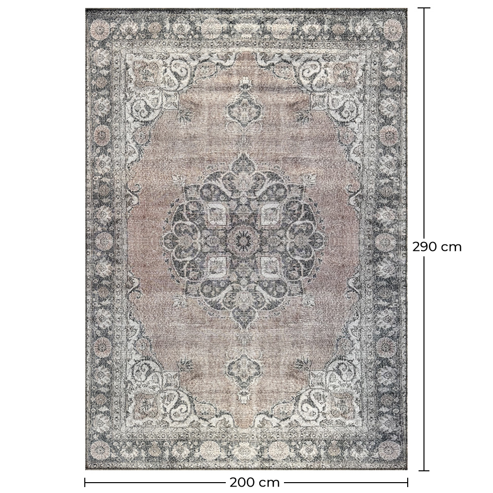 Vintage Tapete Oriental - (290x200 cm) - Tary image 10