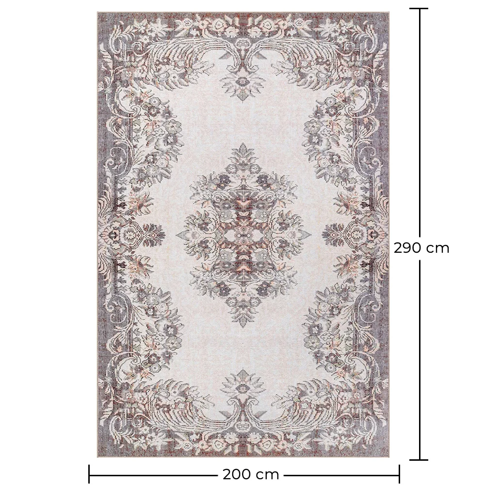 Vintage Tapete Oriental - (290x200 cm) - Mia image 10