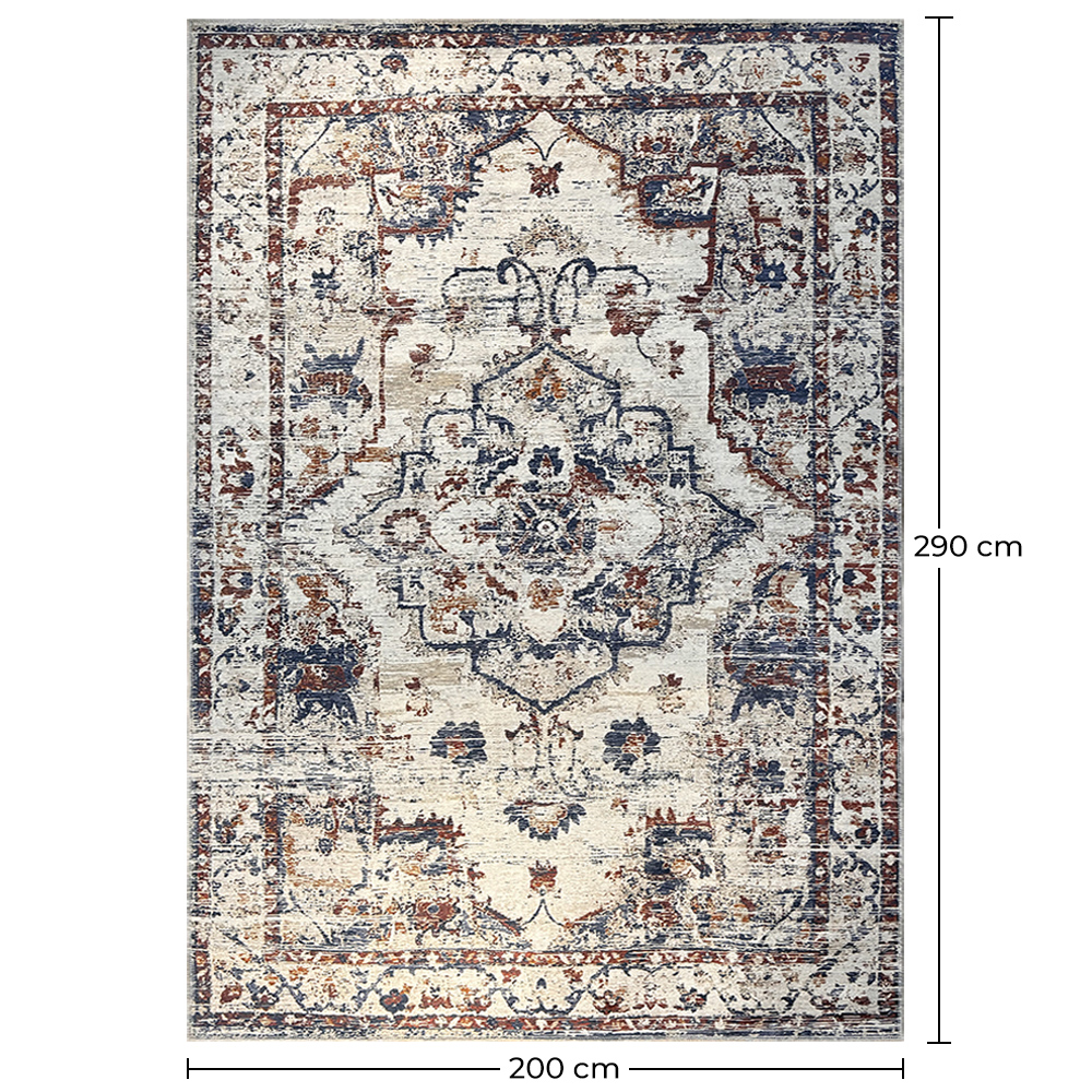 Vintage Tapete Oriental - (290x200 cm) - Safyh image 10