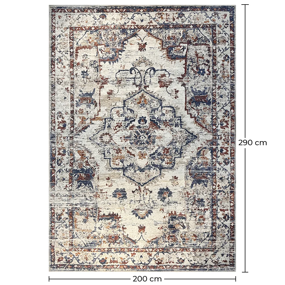 Vintage Tapete Oriental - (290x200 cm) - Safyh image 10