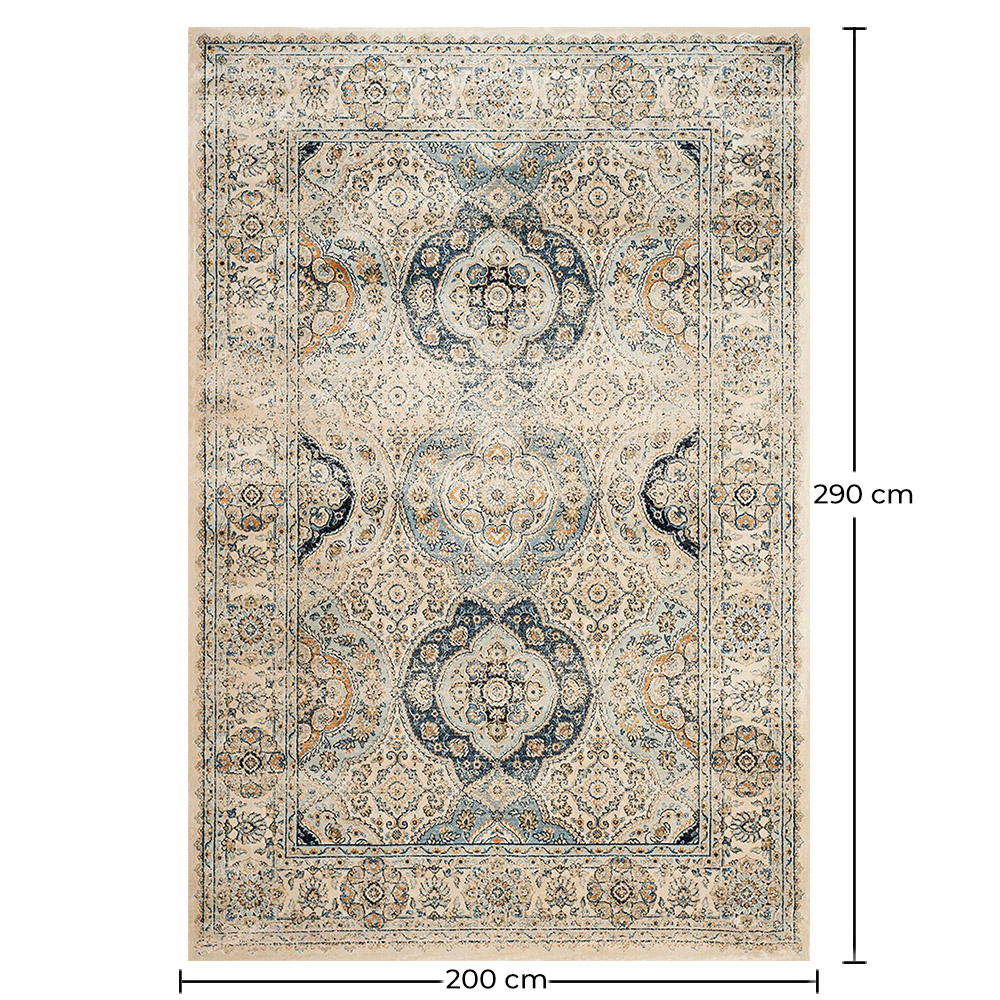 Vintage Tapete Oriental - (290x200 cm) - Camil image 10