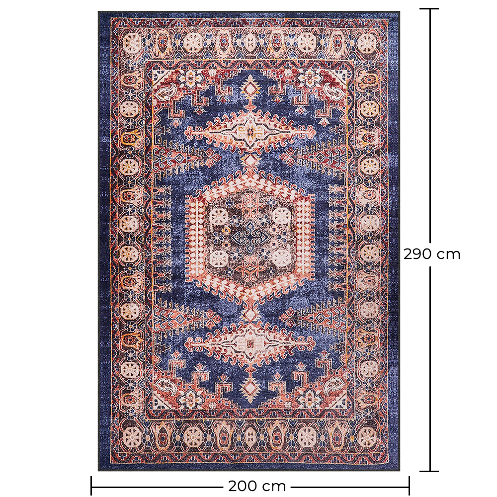 Vintage Tapete Oriental - (290x200 cm) - Sally image 10