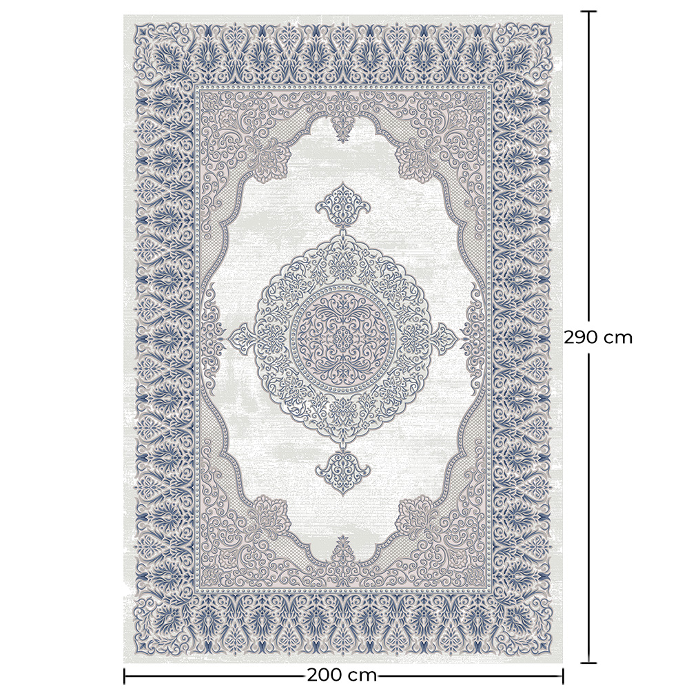 Vintage Tapete Oriental - (290x200 cm) - Faruk image 10