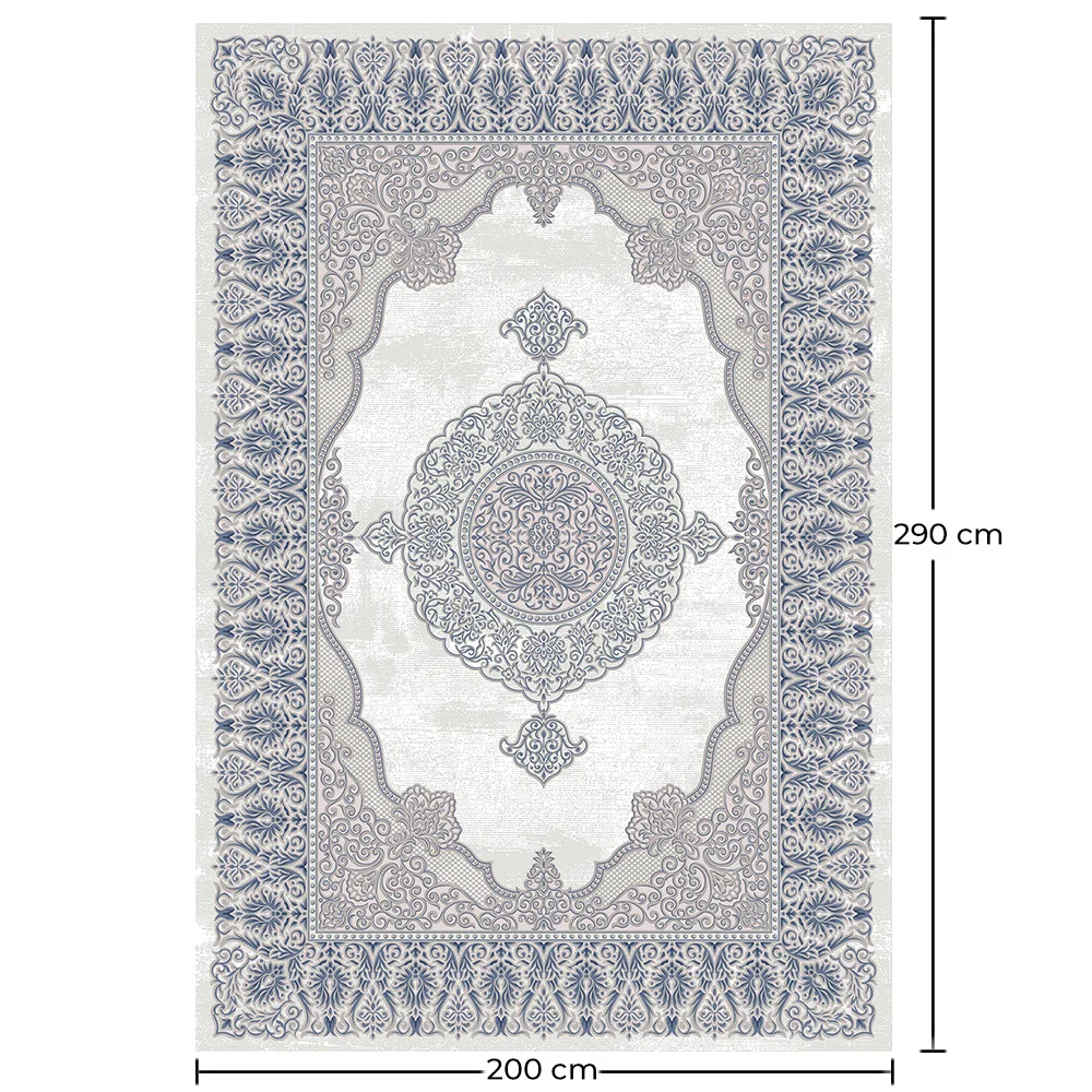 Vintage Tapete Oriental - (290x200 cm) - Faruk image 10