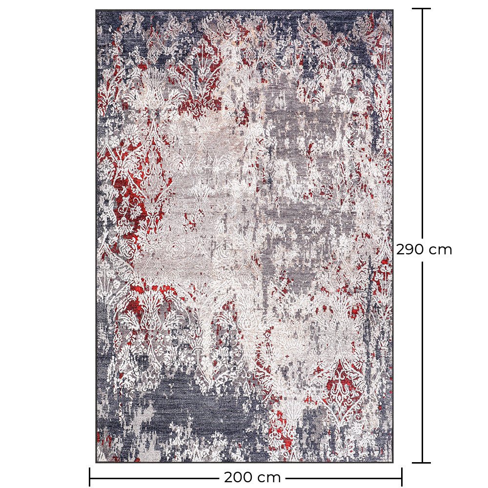 Vintage Tapete Oriental - (290x200 cm) - Joa image 10