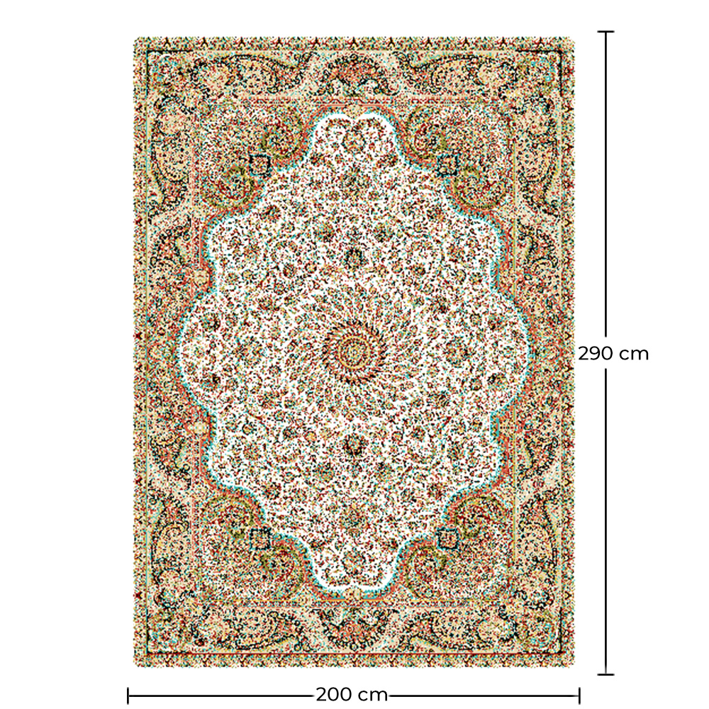 Vintage Tapete Oriental - (290x200 cm) - Miran image 10