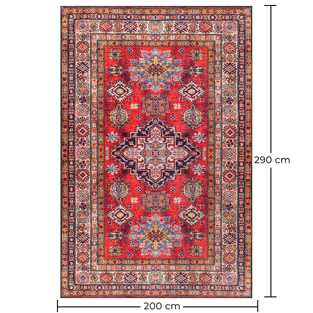 Vintage Tapete Oriental - (290x200 cm) - Tyna image 10