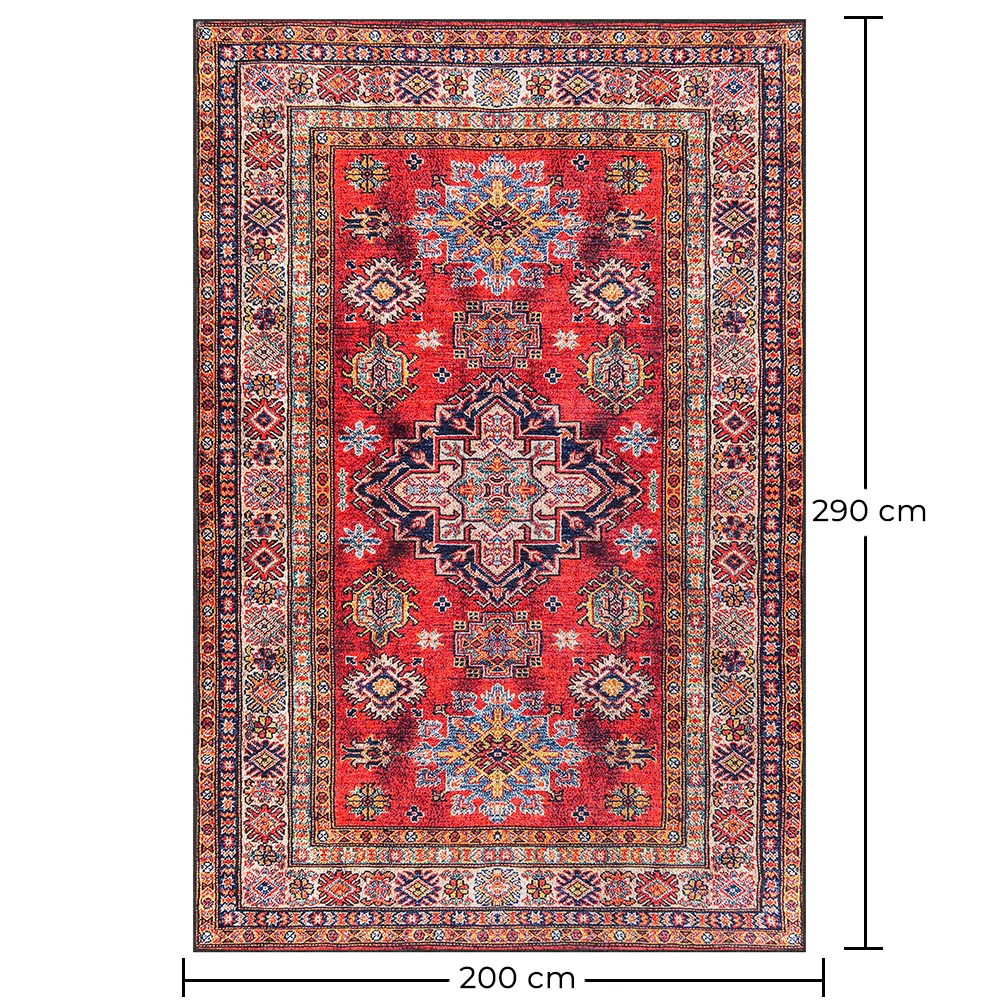 Vintage Tapete Oriental - (290x200 cm) - Tyna image 10