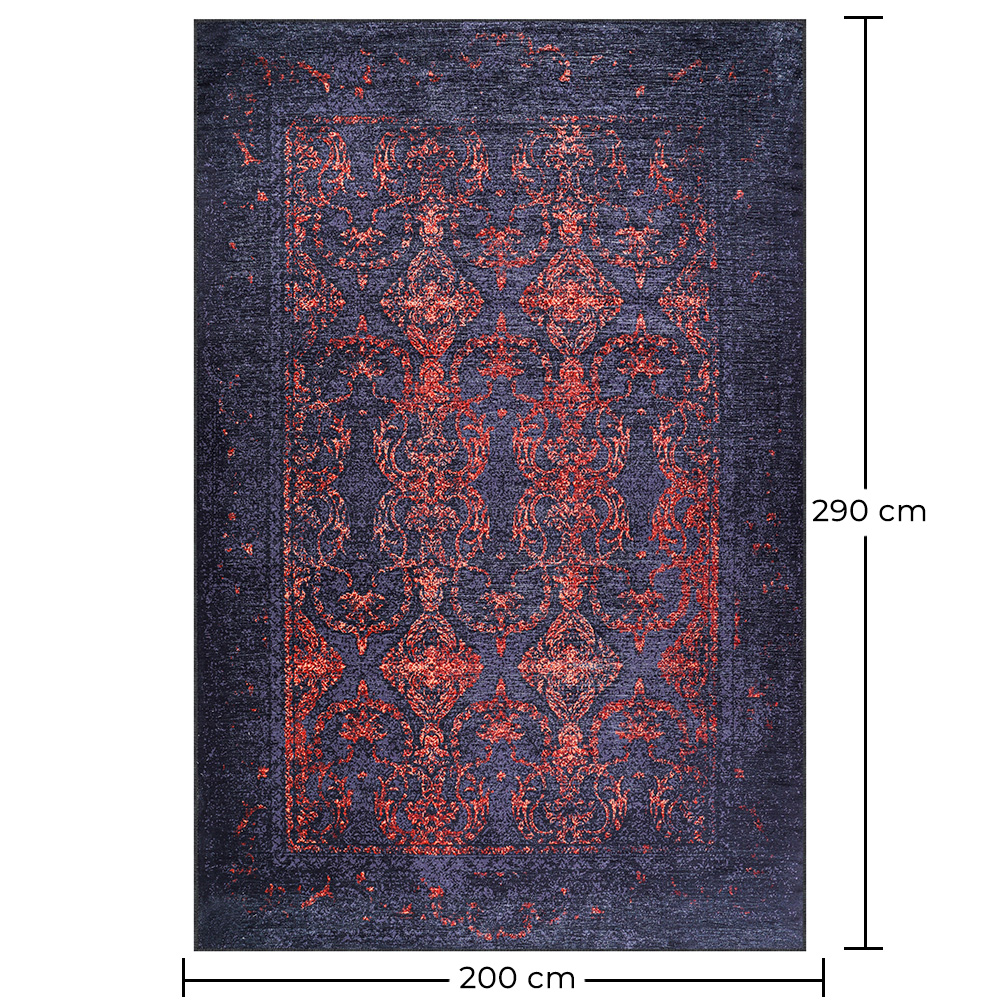 Vintage Tapete Oriental - (290x200 cm) - Batuk image 10