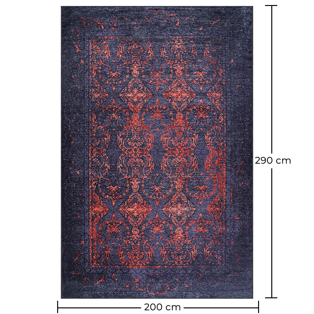 Vintage Tapete Oriental - (290x200 cm) - Batuk image 10