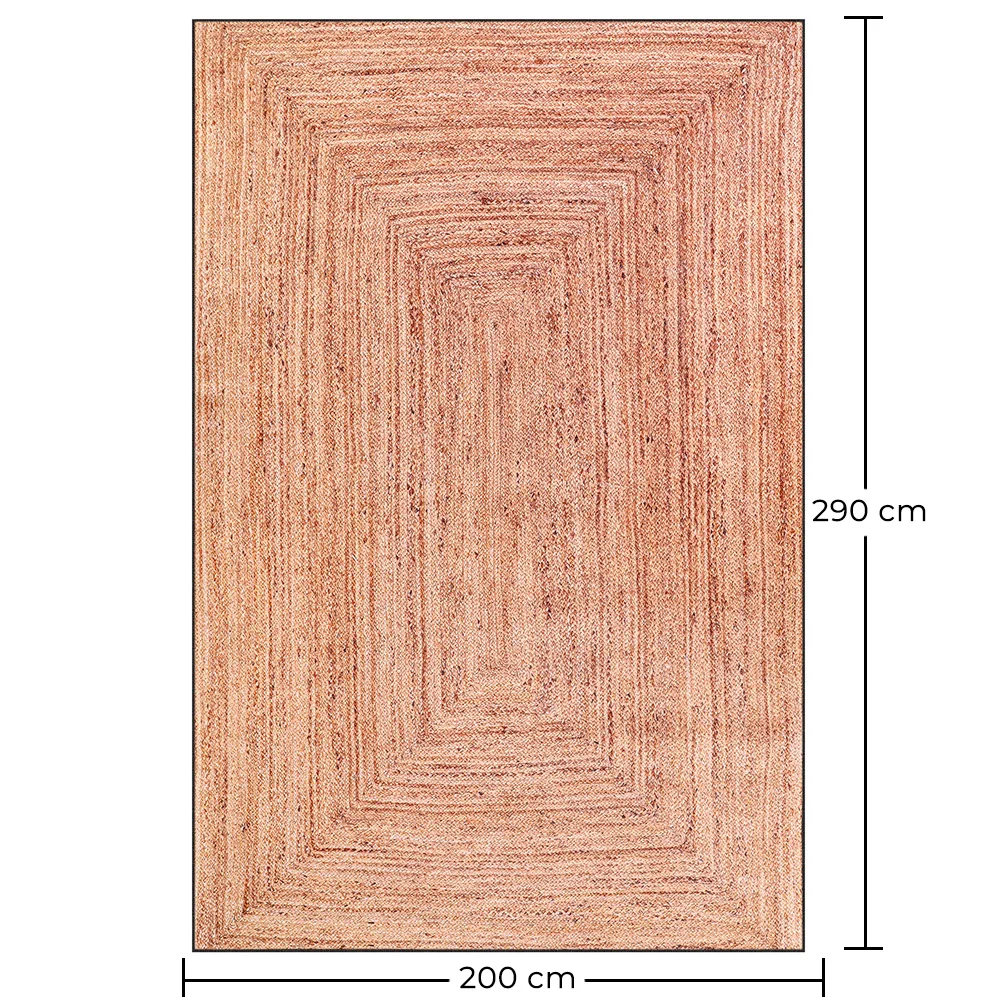 Tapete Grande com Design Contemporâneo e Moderno - (290x200 cm) - Gyne image 10