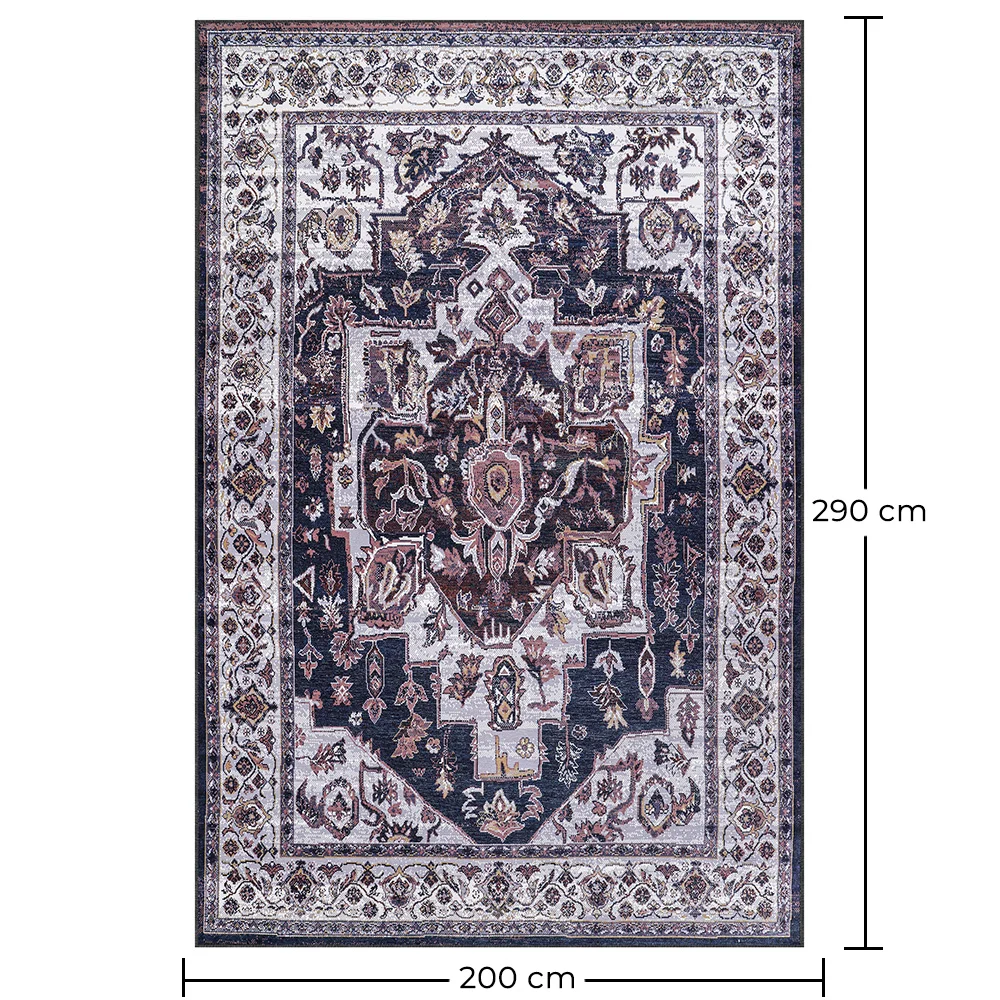 Vintage Tapete Oriental - (290x200 cm) - Tolek image 10