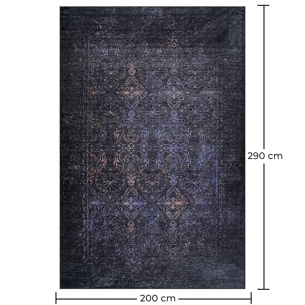 Vintage Tapete Oriental - (290x200 cm) - Havora image 10