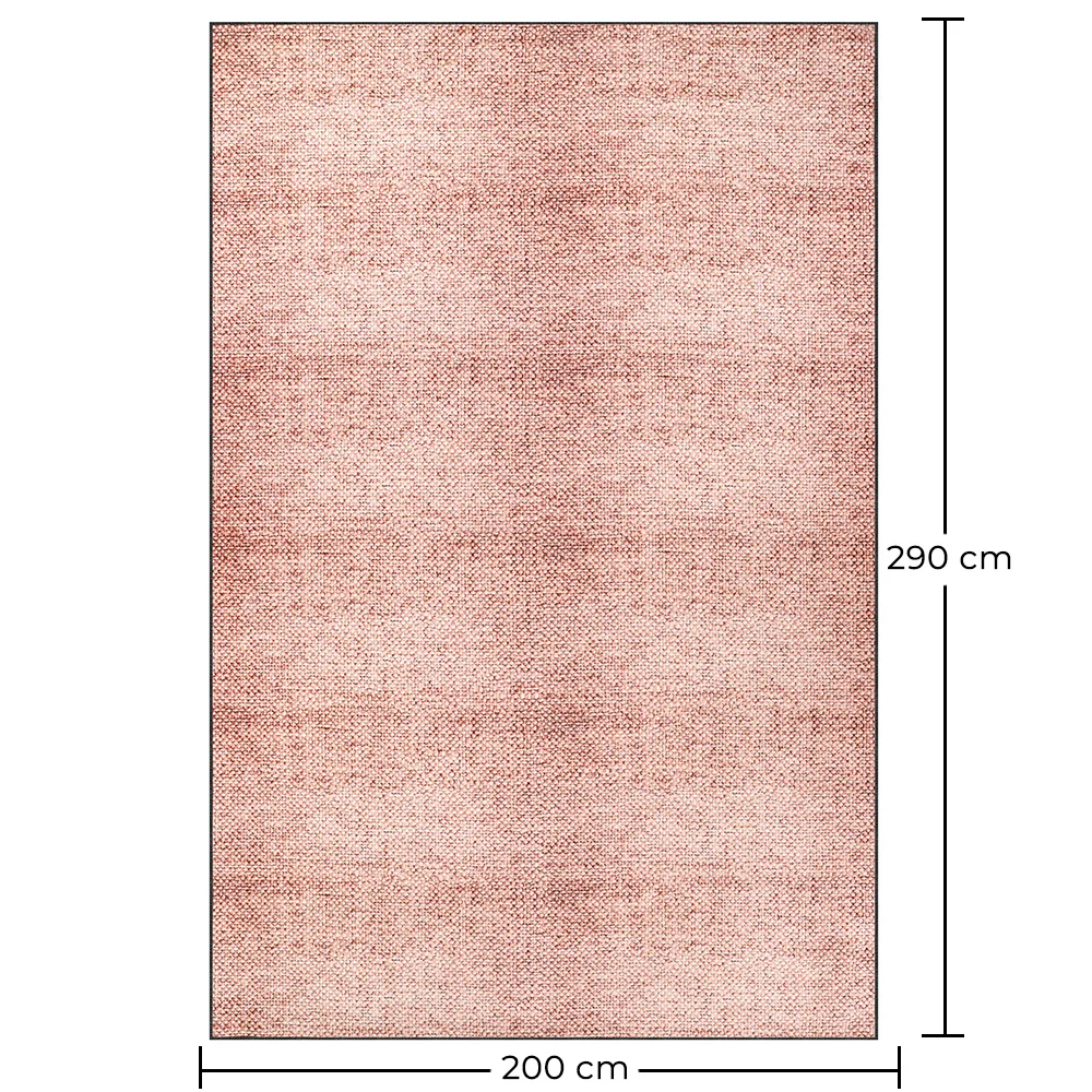 Tapete Grande com Design Contemporâneo e Moderno - (290x200 cm) - Paelix image 10