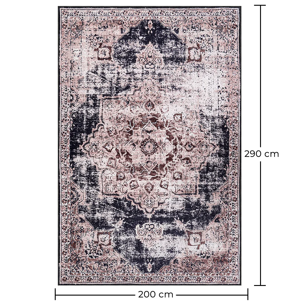 Vintage Tapete Oriental - (290x200 cm) - Farulo image 10