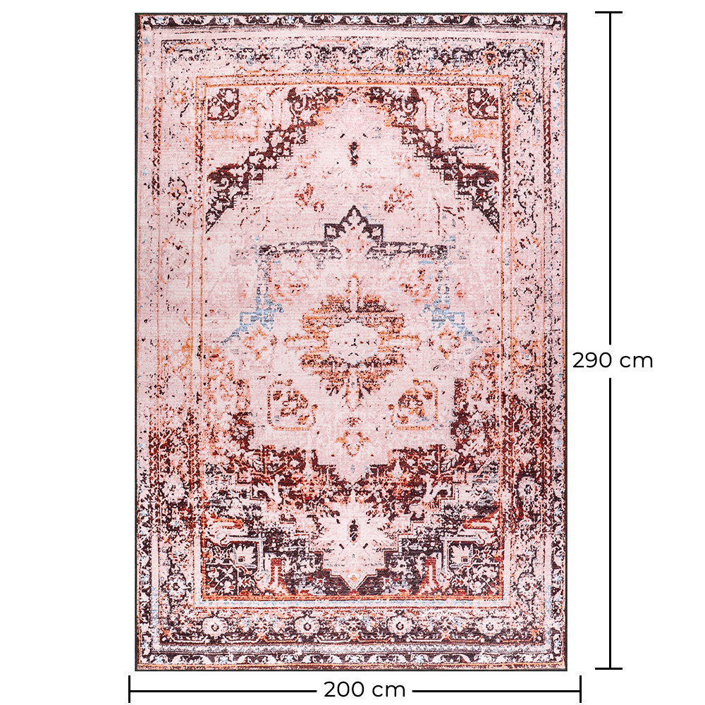 Vintage Tapete Oriental - (290x200 cm) - Calona image 10