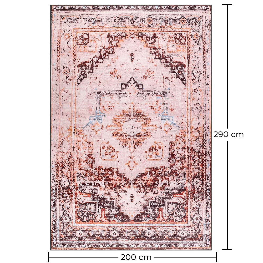 Vintage Tapete Oriental - (290x200 cm) - Calona image 10