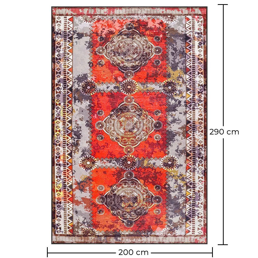 Vintage Tapete Oriental - (290x200 cm) - Radiance image 10