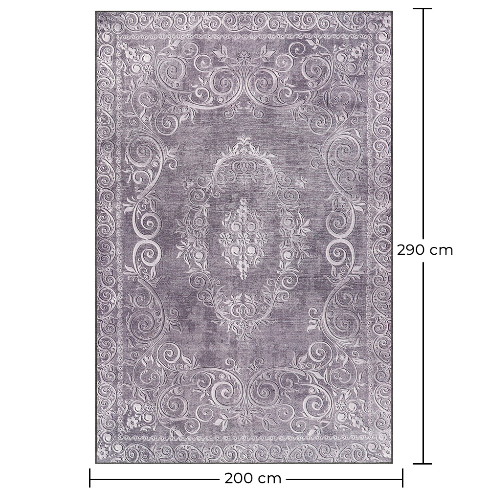 Vintage Tapete Oriental - (290x200 cm) - Elysium image 10
